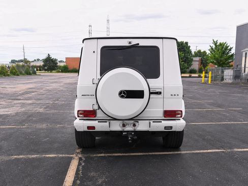 Used 2016 Mercedes-Benz G 63 AMG 4MATIC image 8