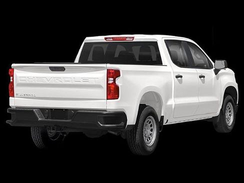 Used 2020 Chevrolet Silverado 1500 W/T w/ WT Value Package AWD/4WD image 25