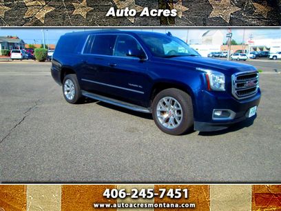 Used 2017 GMC Yukon XL SLT w/ Open Road Package