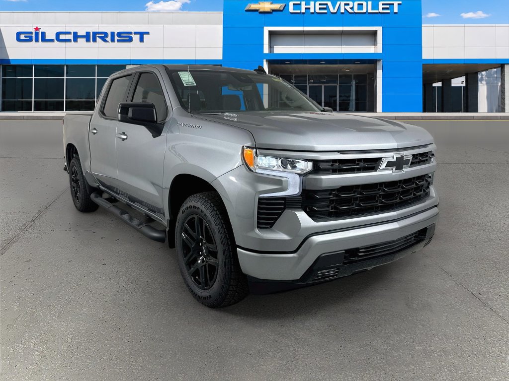 New 2026 Chevrolet Silverado 1500 RST w/ RST Select Package RWD 360° Tour