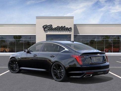 New 2026 Cadillac CT5 Premium Luxury AWD/4WD image 3
