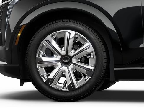 New 2026 Cadillac Escalade IQL Luxury w/ LPO, Radiant Package image 7