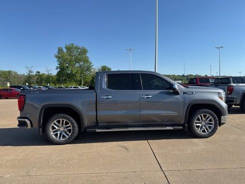 Used 2021 GMC Sierra 1500 SLT w/ SLT Premium Plus Package AWD/4WD image 2