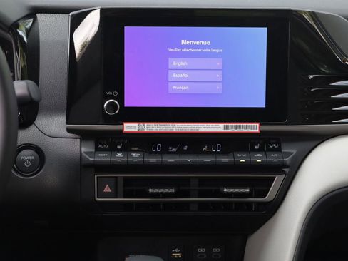 Used 2026 Toyota Camry LE w/ Convenience Package FWD image 8