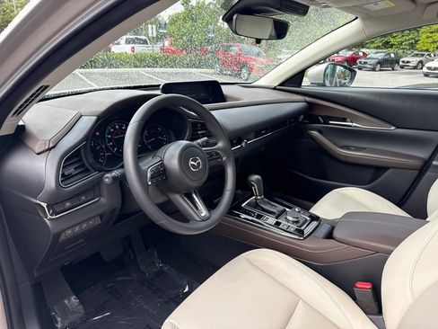 Certified 2024 MAZDA CX-30 AWD 2.5 S w/ Premium Package image 22