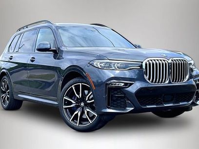 Used 2019 BMW X7 xDrive40i w/ Dynamic Handling Package