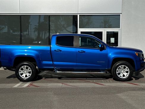 Used 2018 Chevrolet Colorado LT image 3