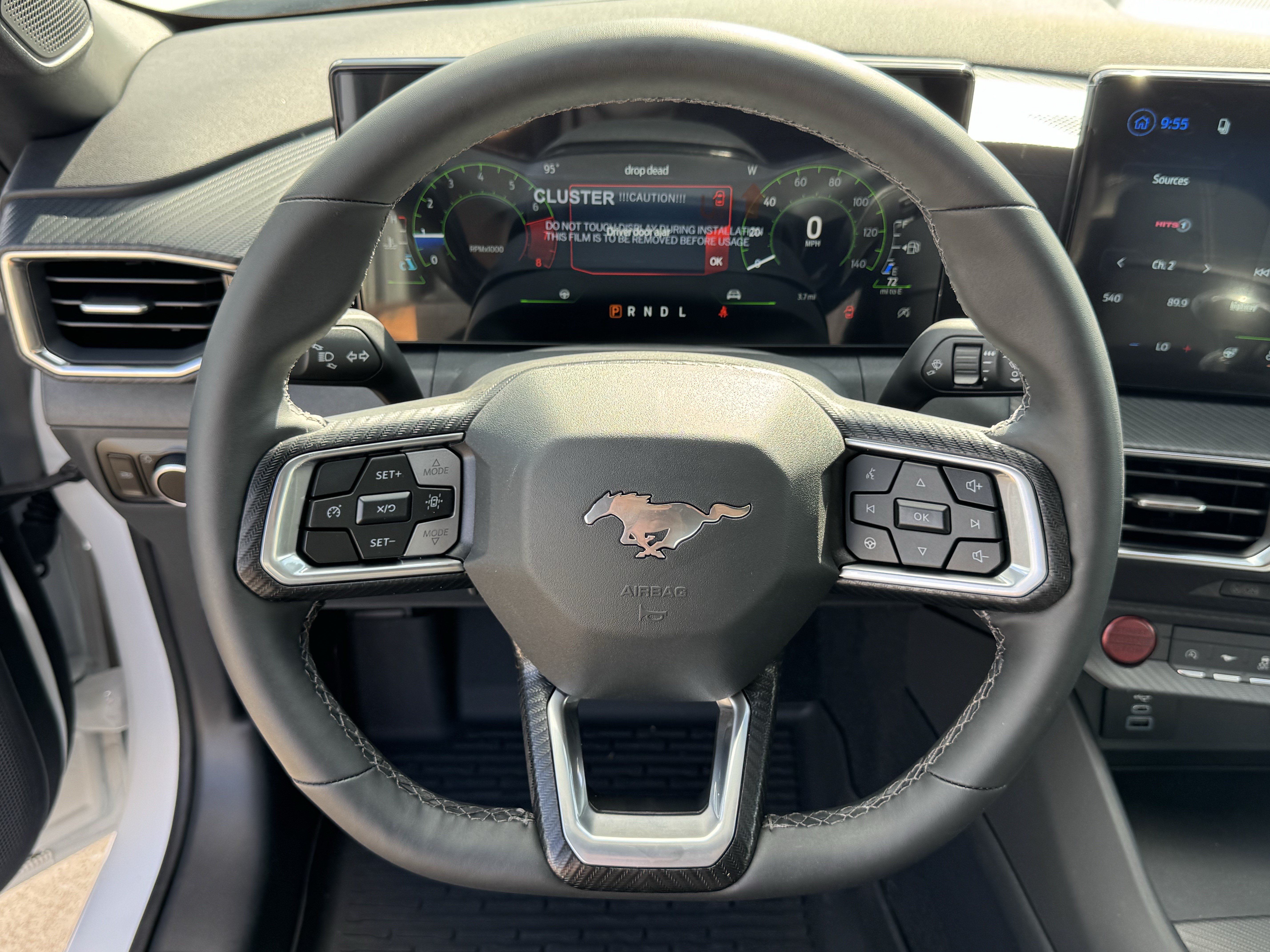 New 2026 Ford Mustang Premium RWD image 12
