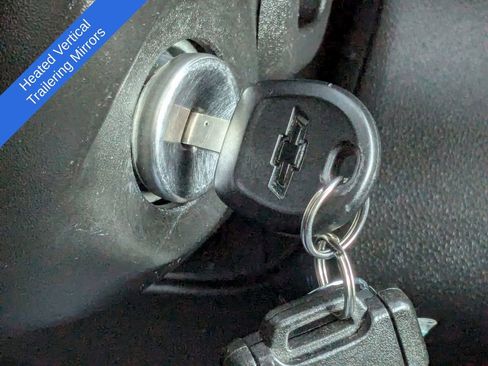 Used 2023 Chevrolet Silverado 2500 Custom w/ Custom Convenience Package image 27