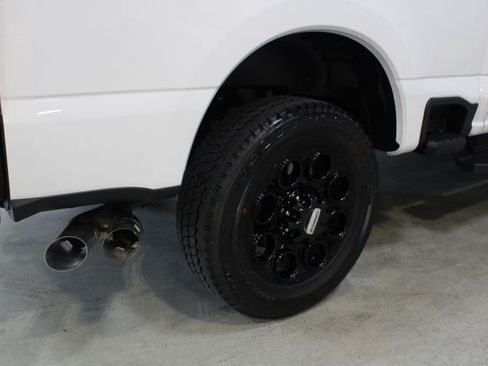 New 2026 Ford F250 Lariat w/ Black Appearance Package AWD/4WD image 27