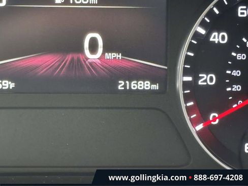 Certified 2024 Kia Forte GT-Line w/ GT-Line Premium Package image 21