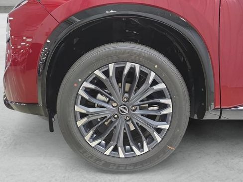 New 2026 Nissan Rogue Platinum AWD/4WD image 23