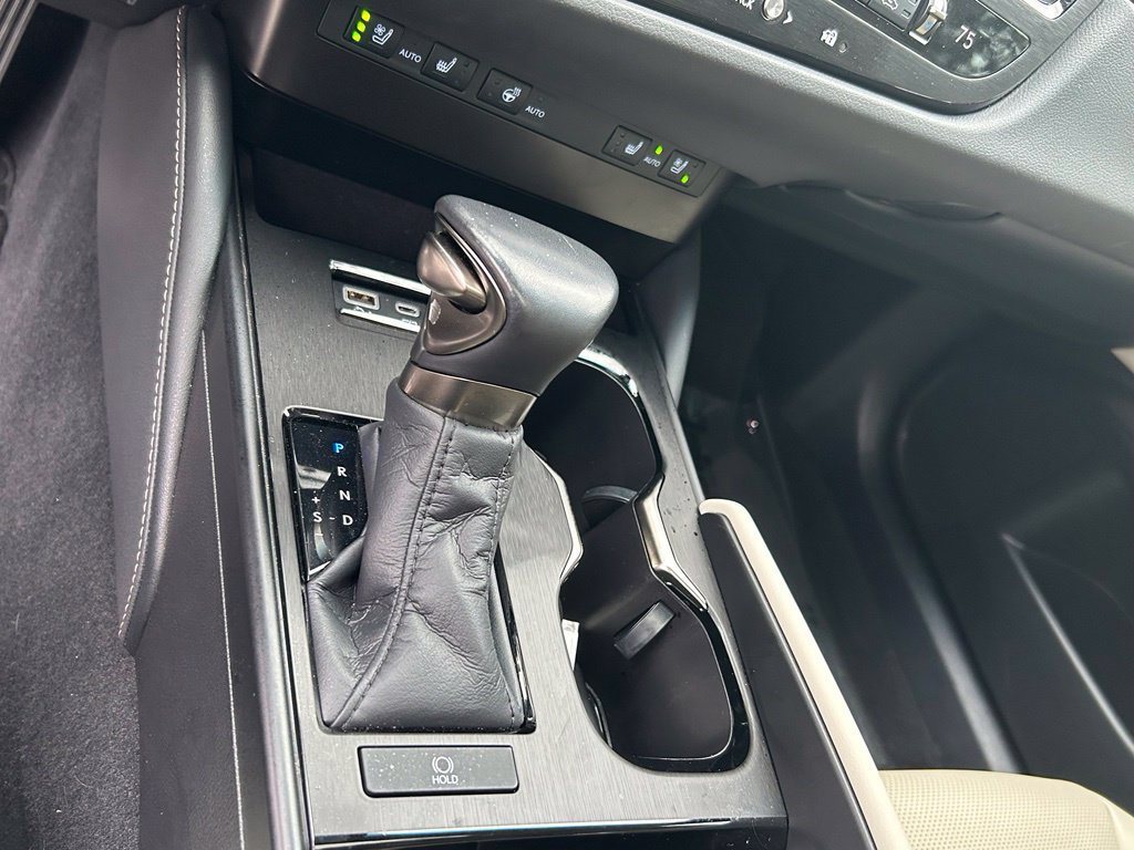 Used 2025 Lexus ES 350 w/ Premium Package FWD image 19