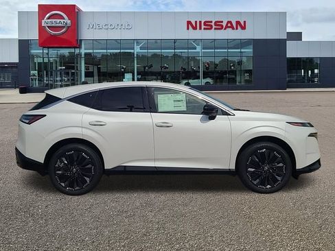 New 2026 Nissan Murano Platinum w/ Cargo Package AWD/4WD image 6
