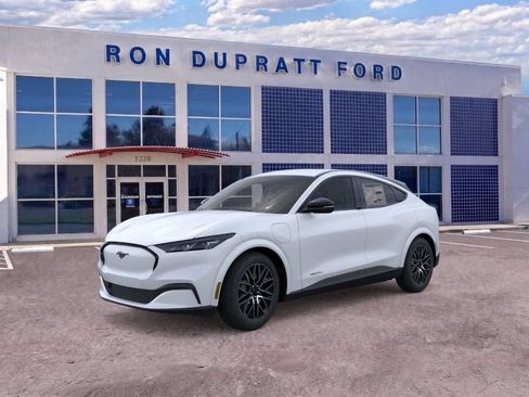 New 2026 Ford Mustang Mach-E Premium RWD image 2