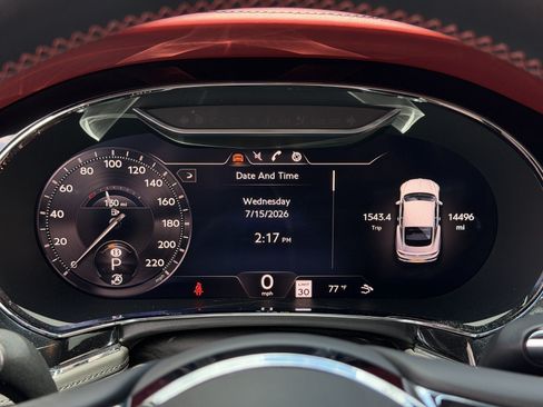 Used 2022 Bentley Continental GT Speed AWD/4WD image 21