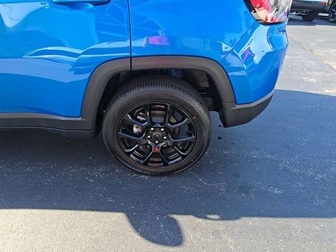 New 2026 Jeep Compass Latitude w/ Quick Order Package 29K AWD/4WD image 13