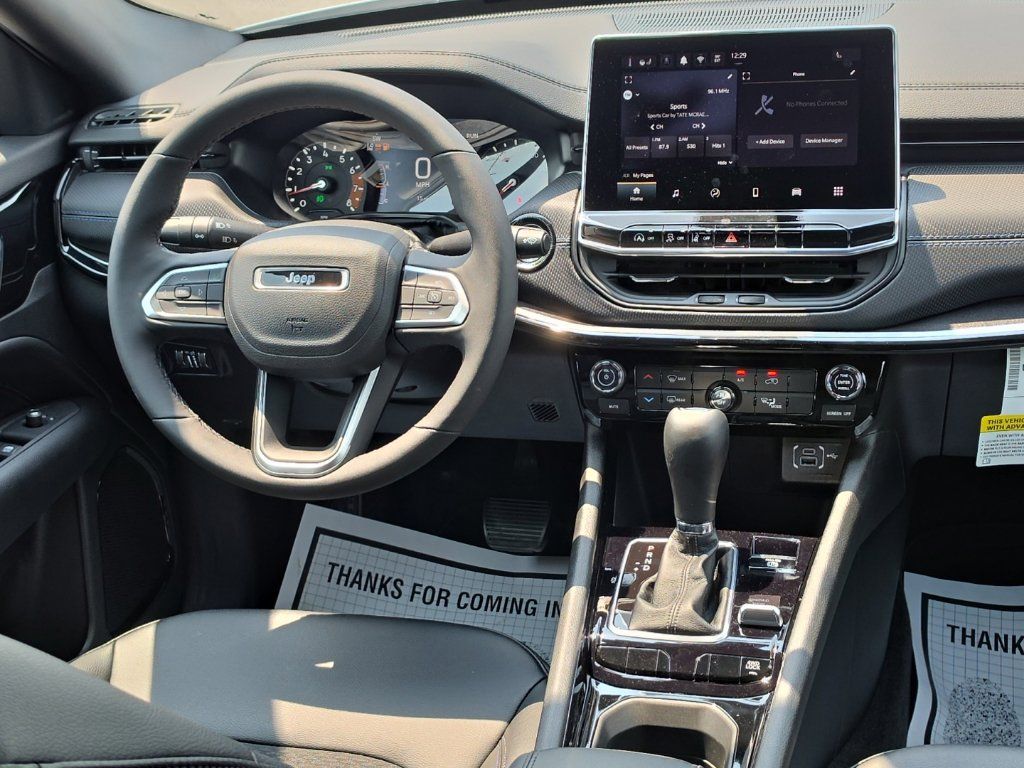 New 2026 Jeep Compass Latitude AWD/4WD image 20
