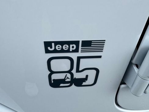 New 2026 Jeep Wrangler Unlimited Sport AWD/4WD image 26