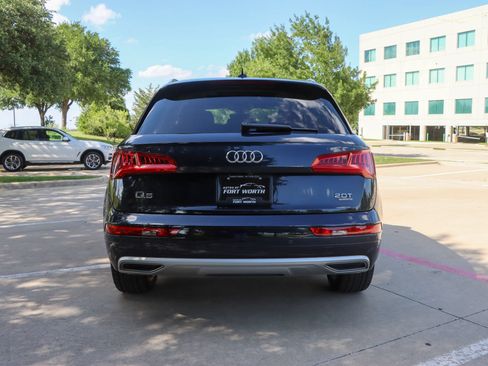 Used 2018 Audi Q5 Prestige w/ Prestige Package AWD/4WD image 6