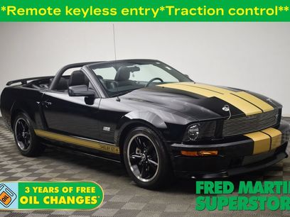 Used 2007 Ford Mustang GT Premium