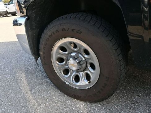Used 2013 Chevrolet Silverado 1500 W/T w/ LS Package image 7