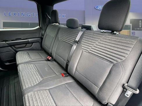 Used 2023 Ford F150 XL w/ STX Appearance Package RWD image 23