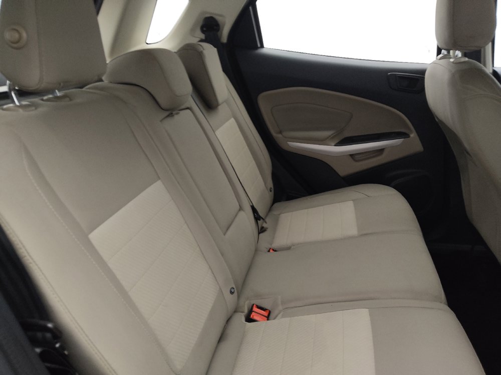 Used 2018 Ford EcoSport S FWD image 19