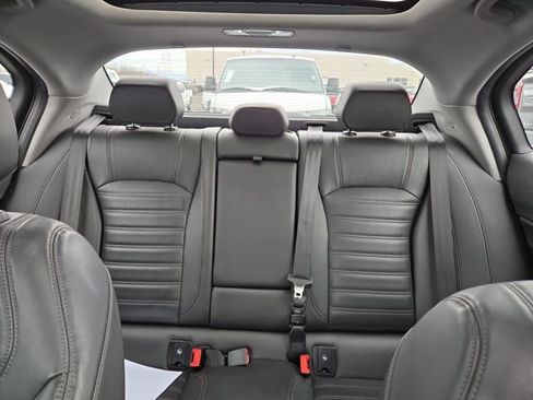 Used 2018 Alfa Romeo Giulia Ti Sport w/ Quick Order Package 22U Sport image 21