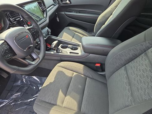 New 2025 Dodge Durango GT w/ Blacktop Package image 24