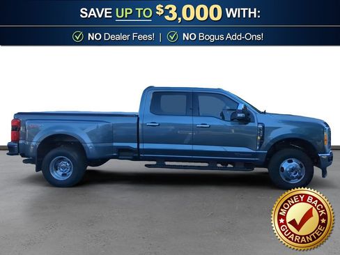 Used 2026 Ford F350 XLT w/ 360-Degree Camera Package AWD/4WD image 8