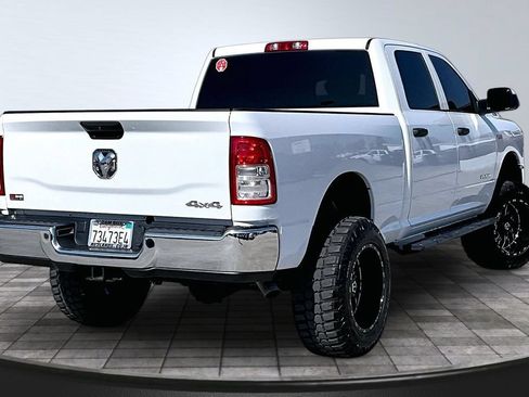 Certified 2022 RAM 2500 Tradesman w/ Chrome Appearance Group AWD/4WD image 24