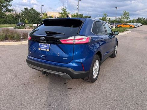 Certified 2024 Ford Edge SEL w/ Convenience Package AWD/4WD image 5