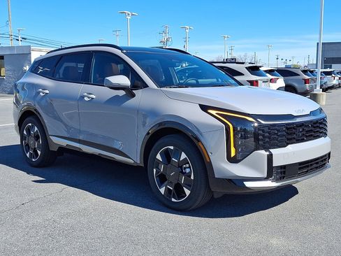 New 2026 Kia Sportage SX Prestige AWD/4WD image 2