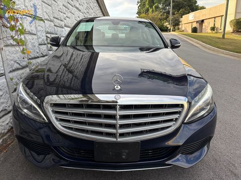 Used 2015 Mercedes-Benz C 300 4MATIC Sedan w/ Premium 1 Package image 2
