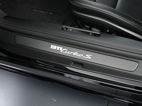 Certified 2024 Porsche 911 Turbo image 16