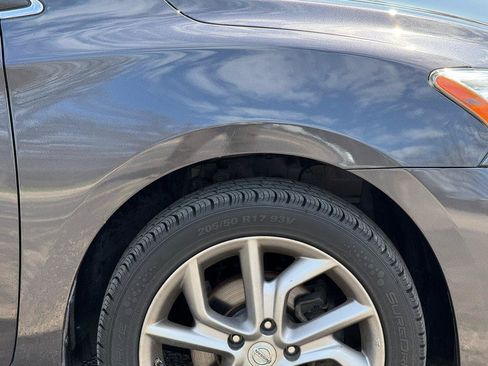 Used 2013 Nissan Sentra SR w/ Electronics Pkg FWD image 22