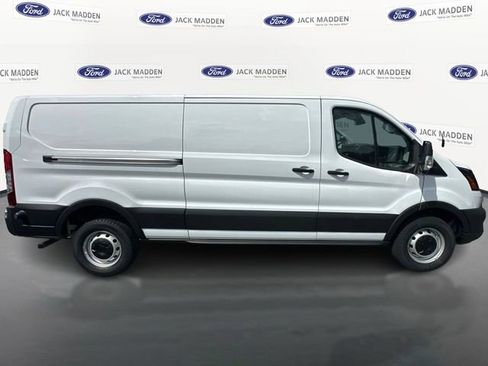 New 2024 Ford Transit 250 Low Roof w/ Load Area Protection Package image 4