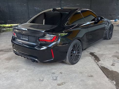 Used 2020 BMW M2 Competition w/ Executive Package RWD image 7