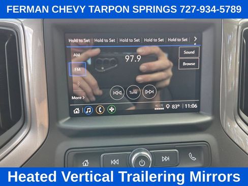New 2026 Chevrolet Silverado 2500 W/T w/ WT Convenience Package AWD/4WD image 28