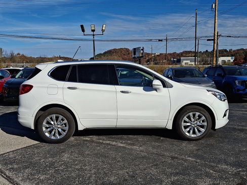 Used 2017 Buick Envision Essence w/ LPO, Cargo Package image 8