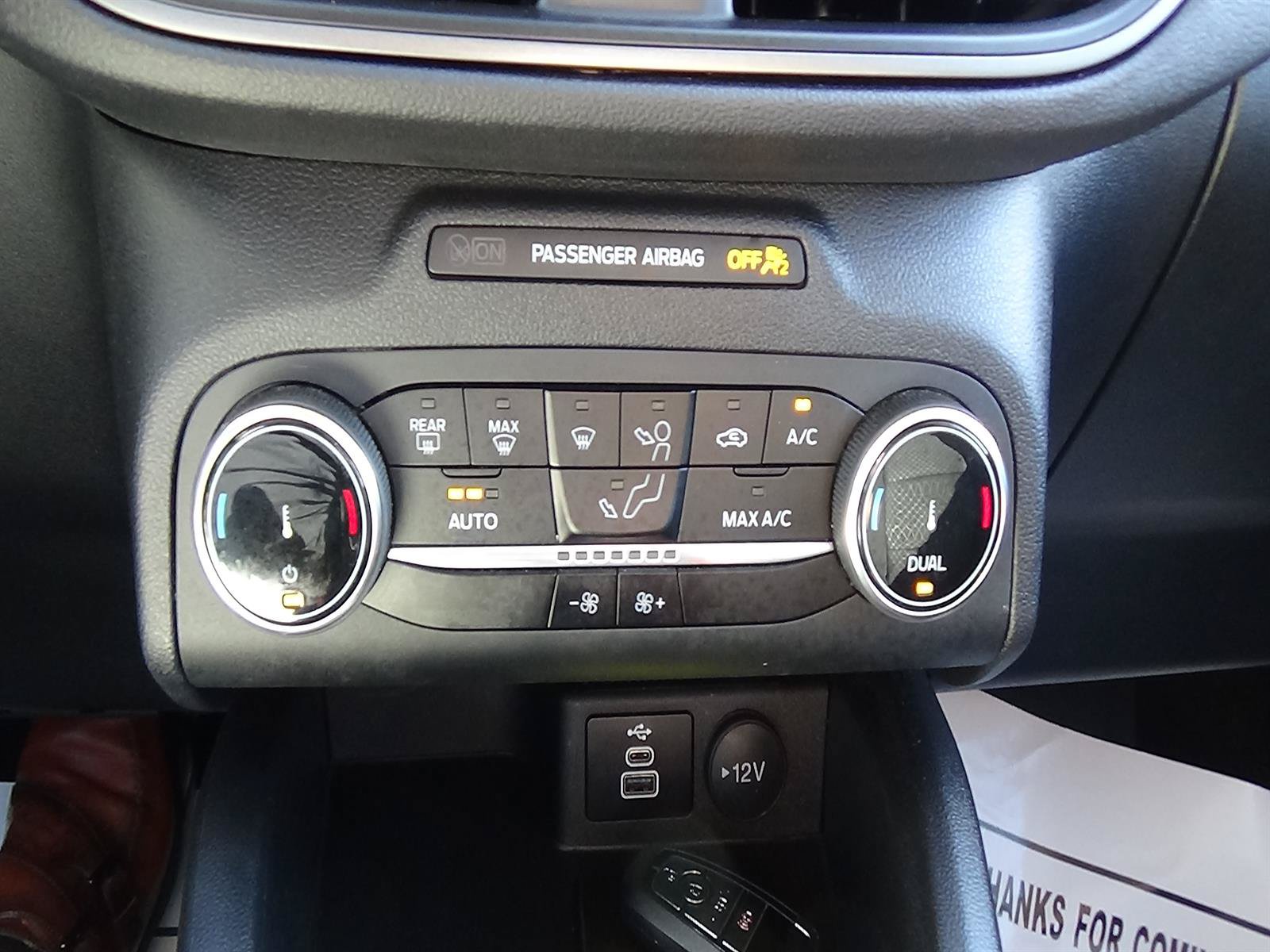 Used 2025 Ford Escape Active FWD image 26