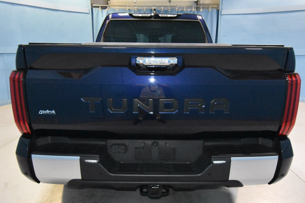 Used 2023 Toyota Tundra Limited w/ Power Package AWD/4WD image 27