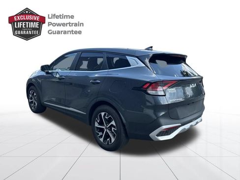 Used 2024 Kia Sportage EX FWD image 3