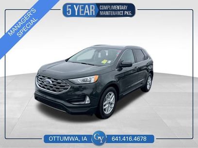 Used 2022 Ford Edge SEL w/ Convenience Package