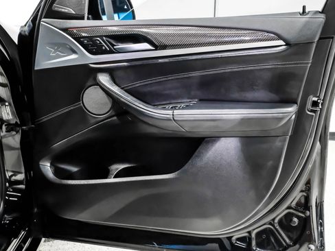 Used 2020 BMW X3 M w/ Executive Package image 47