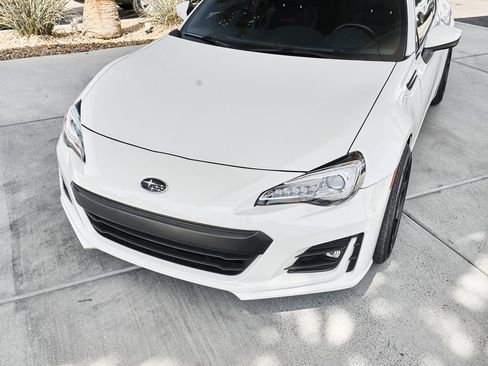 Used 2020 Subaru BRZ Limited w/ Performance Package RWD image 5