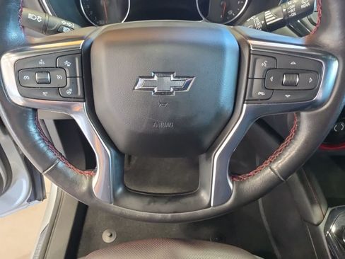 Used 2021 Chevrolet Blazer RS w/ Enhanced Convenience Package FWD image 24