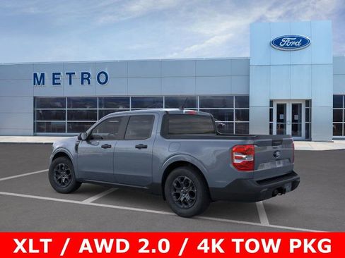 New 2025 Ford Maverick XLT w/ 4K Tow Package image 5