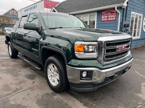 Used 2014 GMC Sierra 1500 SLE w/ SLE Value Package image 6